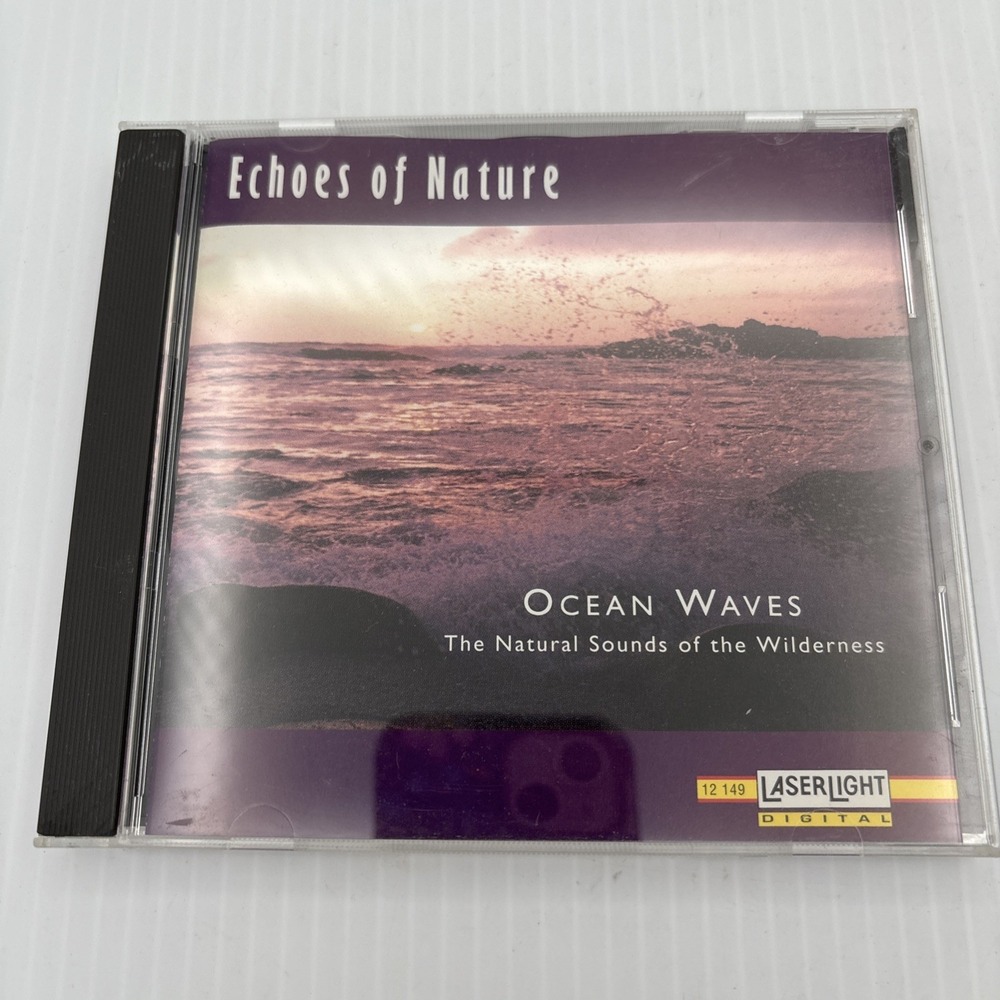 Echoes of Nature: Ocean Waves